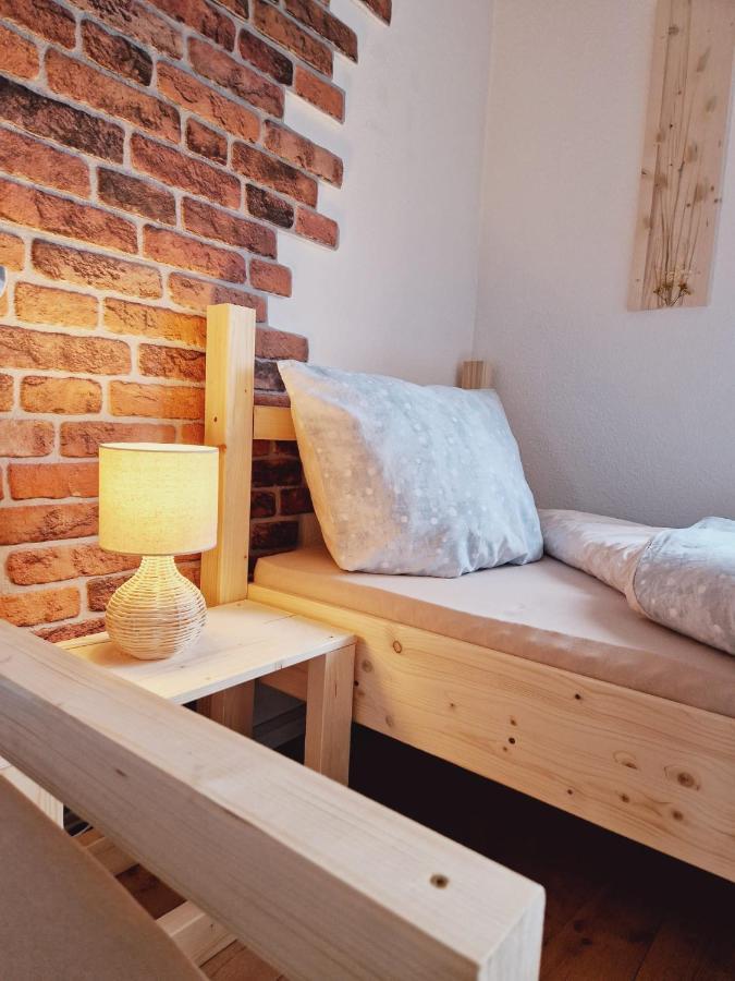 Ferienwohnung Sunny Mittenwalde Ngoại thất bức ảnh