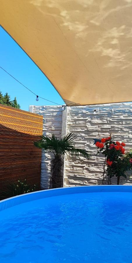 Ferienwohnung Sunny Mittenwalde Ngoại thất bức ảnh
