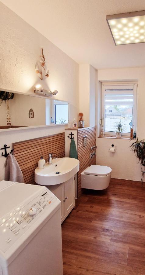 Ferienwohnung Sunny Mittenwalde Ngoại thất bức ảnh