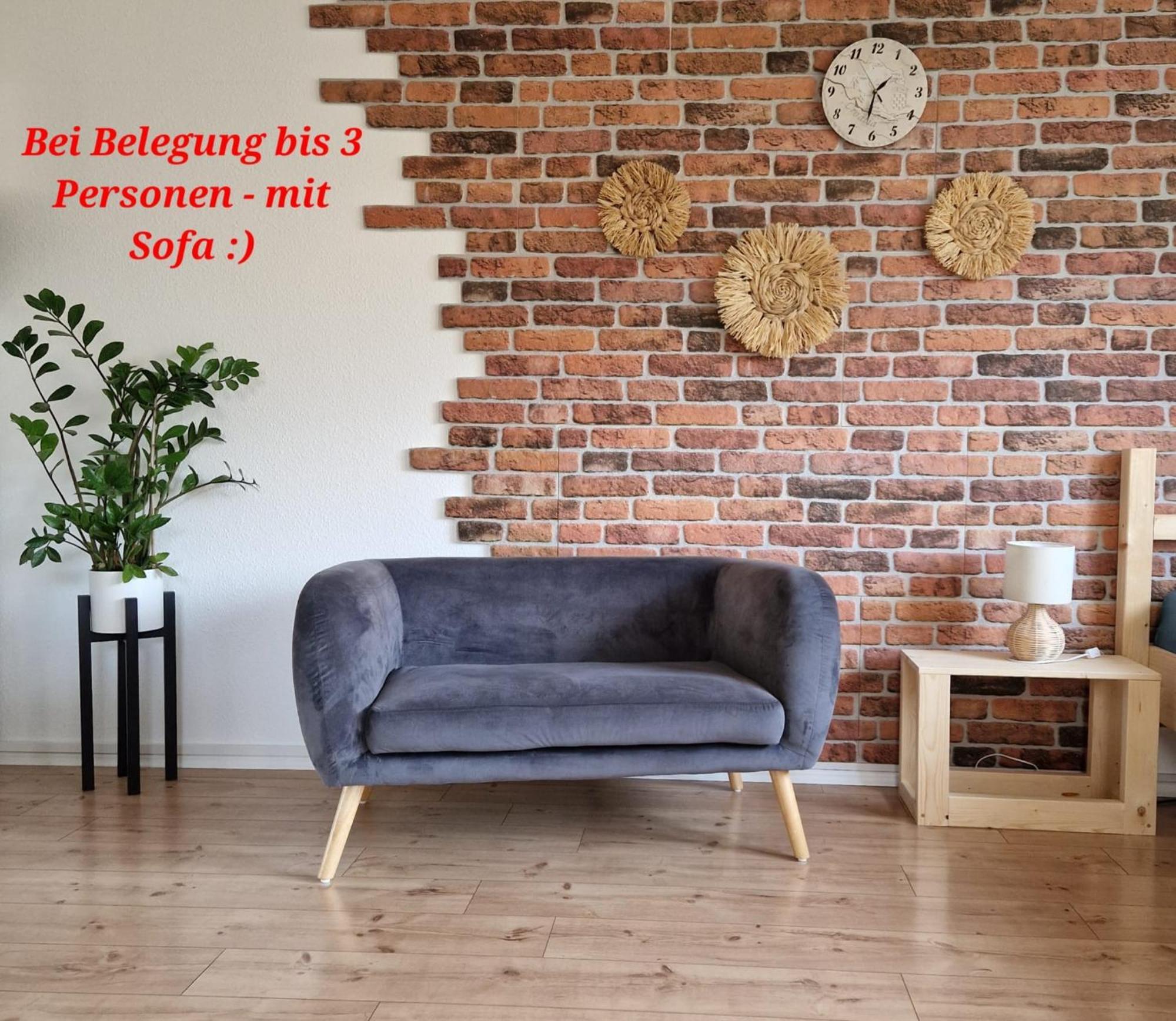 Ferienwohnung Sunny Mittenwalde Ngoại thất bức ảnh