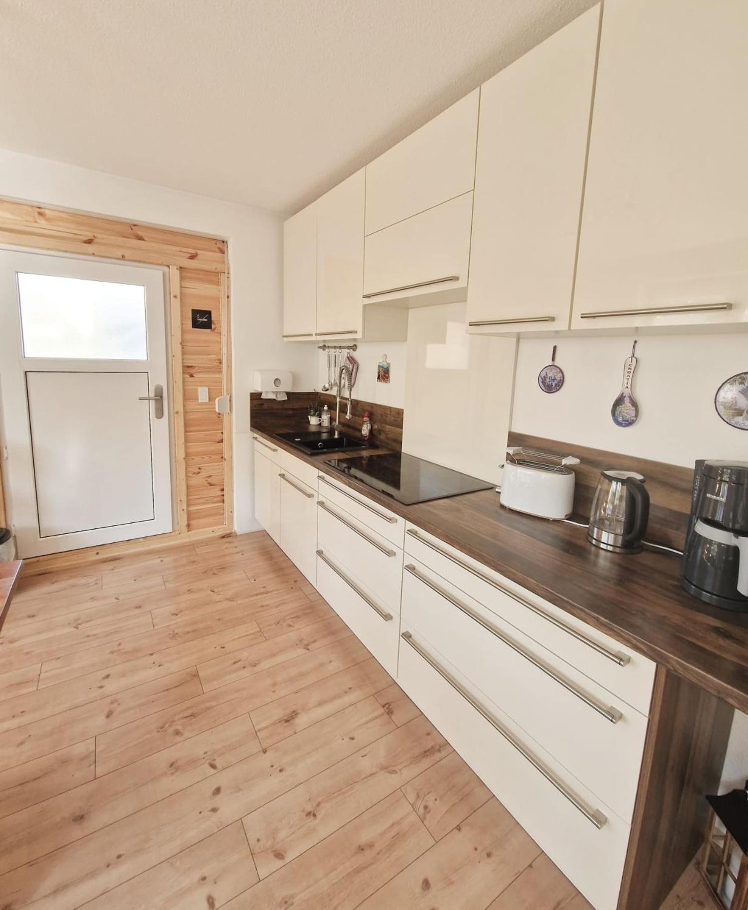 Ferienwohnung Sunny Mittenwalde Ngoại thất bức ảnh