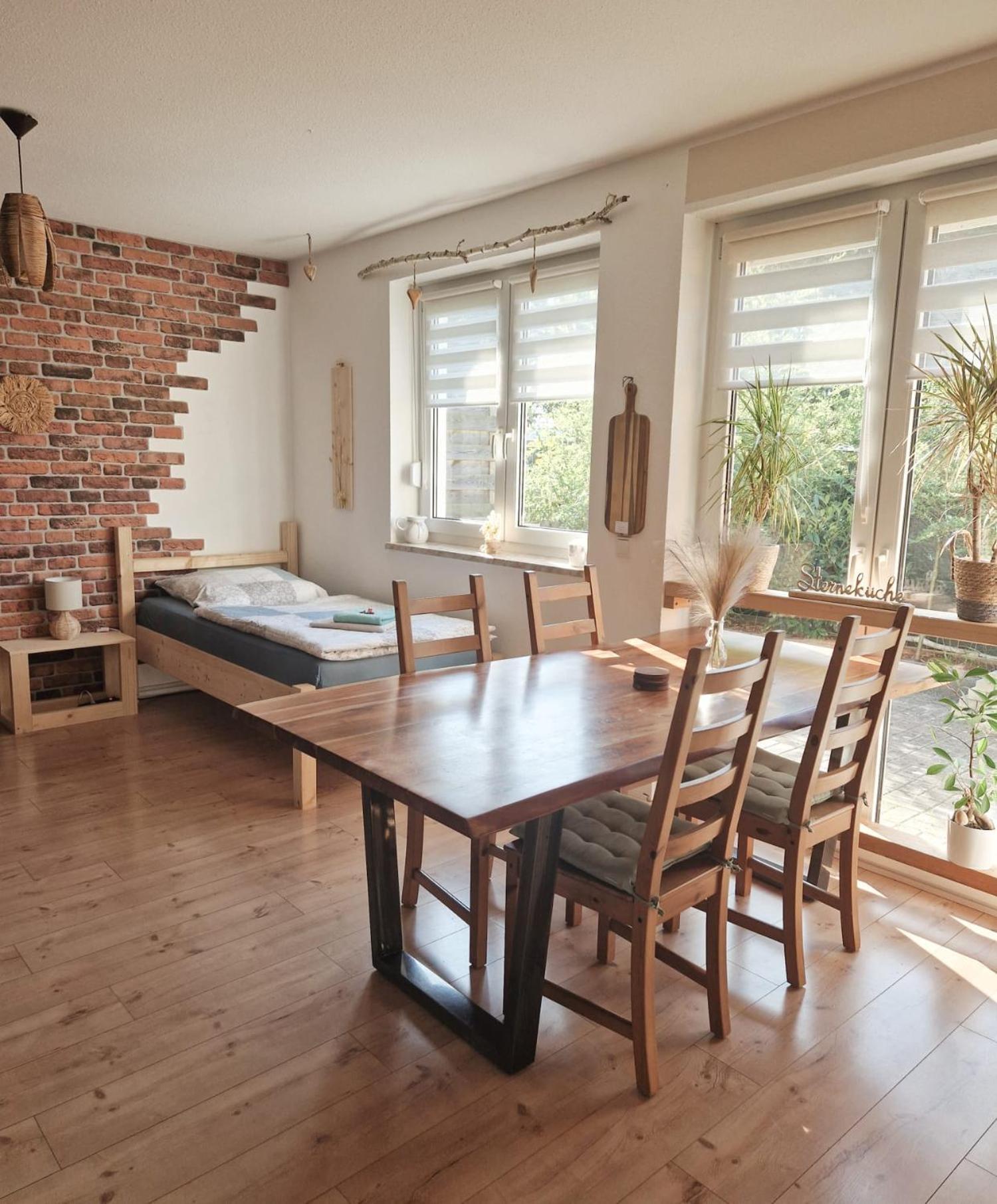Ferienwohnung Sunny Mittenwalde Ngoại thất bức ảnh